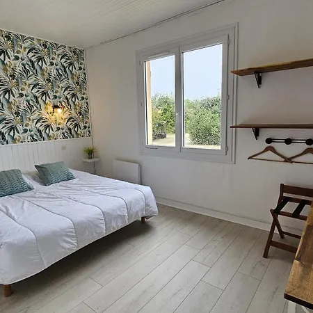 Maison De Vacances En Village Ostreicole 3 Etoiles Talmont-Saint-Hilaire Room photo