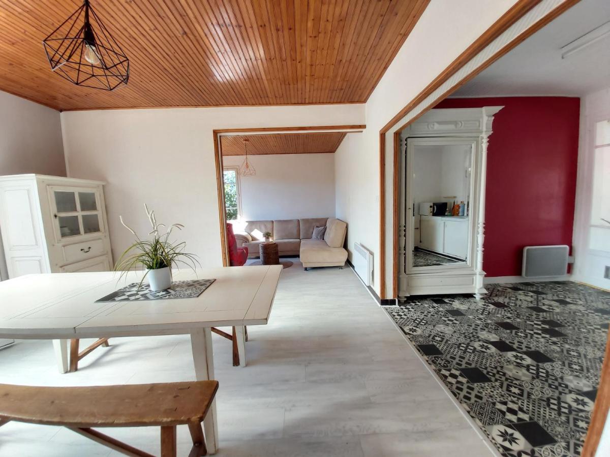 Maison De En Village Ostreicole 3 Etoiles Ferienhaus Talmont-Saint-Hilaire