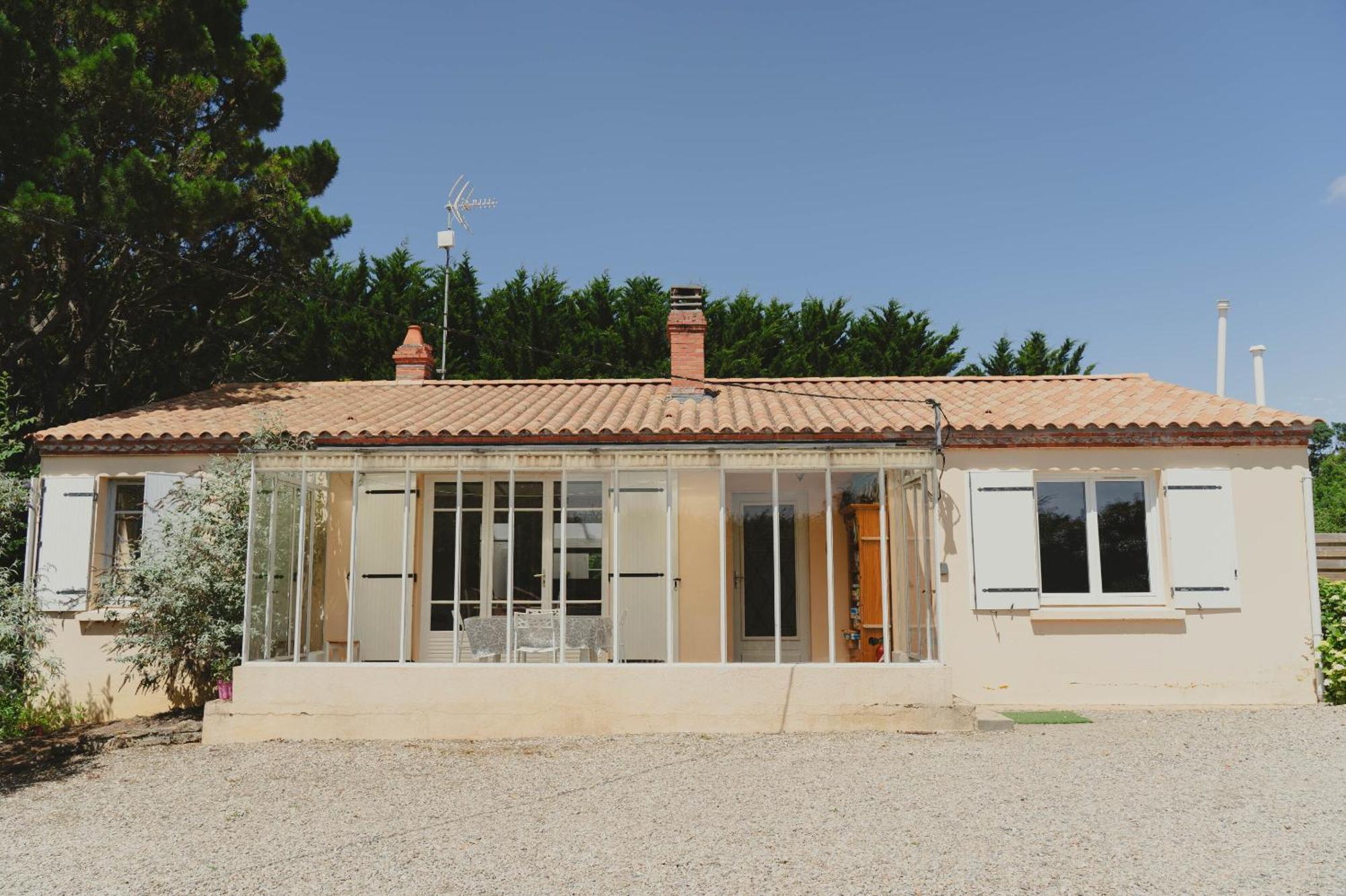 Maison De En Village Ostreicole 3 Etoiles Talmont-Saint-Hilaire